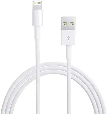 SSIT Fast Charging & Data Sync USB Cable Compatible for iPhone 6/6S/7/7+/8/8+/10/11, iPad Air/Mini, iPod and iOS Devices