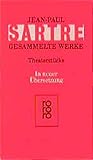 Image de Theaterstücke: Bariona / Die Fliegen / Geschlossene Gesellschaft / Tote ohne Begräbnis / Die respe