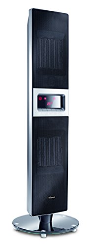 Preisvergleich Produktbild Koenig Keramik Schnellheizer, schwarz, Pisa