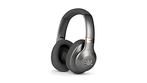Preisvergleich Produktbild JBL V710 Bluetooth® Kopfhörer Over Ear Faltbar, Headset Gun (metallic)