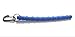 Chewnoodles Bumpy Blue
