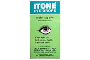HEALTHCENTRE Itone Eye Drops Keeps Eyes Cool Lustrous & Healthy Clears The Vision 10ml