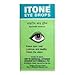 Produktbild Itone Eye Drops Keeps Eyes Cool Lustrous & Healthy Clears the Vision 10ml