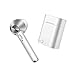Produktbild Haludock Stereo Dynamic Mini Earbuds Freisprecheinrichtung Einzelne Bluetooth-Kopfhörer Kabellose Bluetooth 4.2-Ohrhörer Touch-Control-Kopfhörer mit Ladetasche
