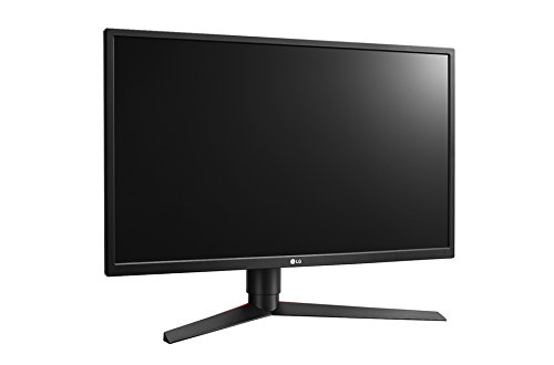 LG 27GK750F-B 27  Full HD TN Mate Negro  Rojo Plana Pantalla para PC - Monitor  68 6 cm  27    1920 x 1080 Pixeles  LED  2 ms  400 CD m    Negro  Rojo 