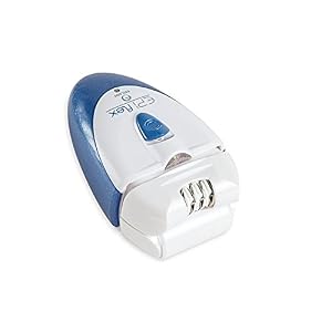 Epilady EPIFLEX Rechargeable Wet & Dry Waterproof Double Head Epilator BNIB - Image 9