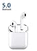 Produktbild Bluetooth-Headset V5.0, In-Ear-Kopfhörer mit tragbarer Ladebox, Super-Stereo-Bluetooth-In-Ear-Kopfhörer, kompatibel mit Apple Airpods Android/iPhone