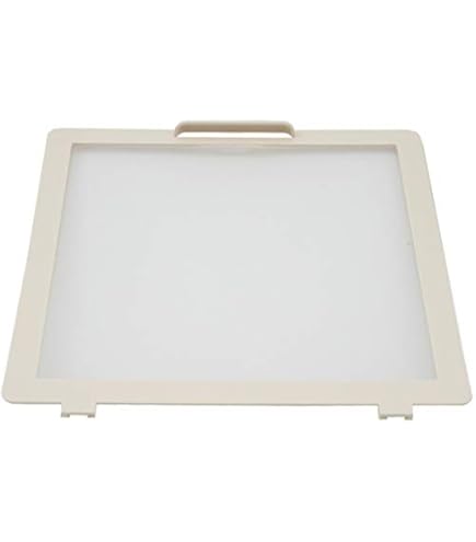 pro-Styling TF40 Dakluik, dakraam, dakkap, 40x40 cm, voor caravan, camper, boot, grijs pro-Styling TF40 Dakluik, dakraam, dakkap, 40x40 cm, voor caravan, camper, boot, grijs