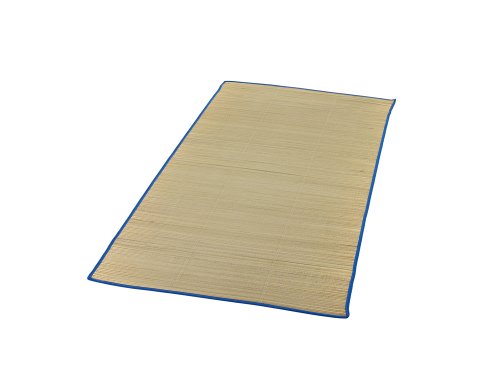 Preisvergleich Produktbild Happy People Strandmatte Bastmaterial, 180 x 90 cm