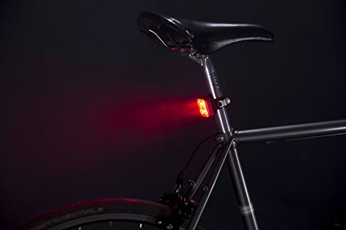 Knog Blinder Mob Four Eyes Beleuchtung hinten, Unisex Erwachsene, Blinder Mob Four Eyes - 3