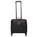 MBOSS 4 Wheel Faux Leather Overnight Rolling Duffel Laptop Bag ONT 052 BLACK BROWN RS.5999.00