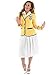 Price comparison product image Holiday Camp Hostess - Adult Fancy Dress Costume - Medium - 12-14