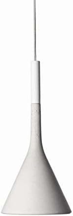 Foscarini – Foscarini Aplomb Suspension Lamp Halogen H 5 m – White