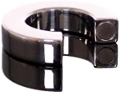 Stainless steel Magnetic ballstretcher Height: 14 - 56 mm Polished Surgical Stainless Steel Diameter 35 mm (Height 14)