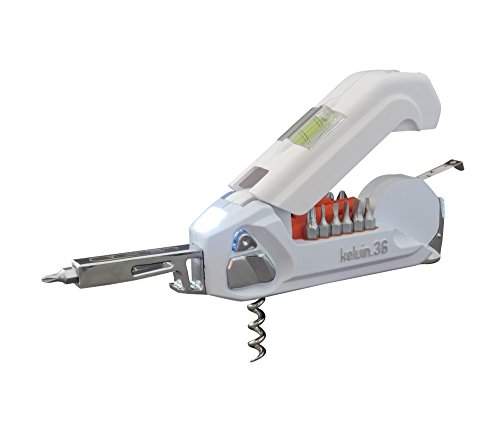 Preisvergleich Produktbild Kelvin Tools K36WHT01-01 36 The Ultra Urban Tool