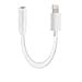 Produktbild Blitz auf 3,5 mm Kopfhörerbuchse Adapter, L2W für iPhone 7 / iPhone 7 Plus-Blitz-Port auf 3,5 mm Audio-Klinke Kopfhörer-Kabel-Adapter