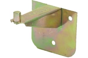 EMME ANTINCENDIO SRL Supporto Staffa Professionale per Estintore a Muro in Ferro a Perno