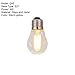 Produktbild Uniqueheart E27 Edison LED Glühbirne Vintage Style 4W Nachahmung Wolfram Glühlampe Lampe Warm Gelb Licht Indoor Home Decor Lampe G45