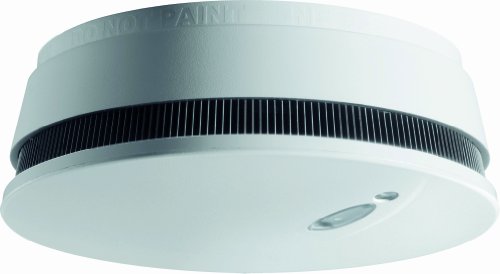 Preisvergleich Produktbild Gira 052402 Funk Rauchmelder 1772 CPD 008375, Alarm, weiß