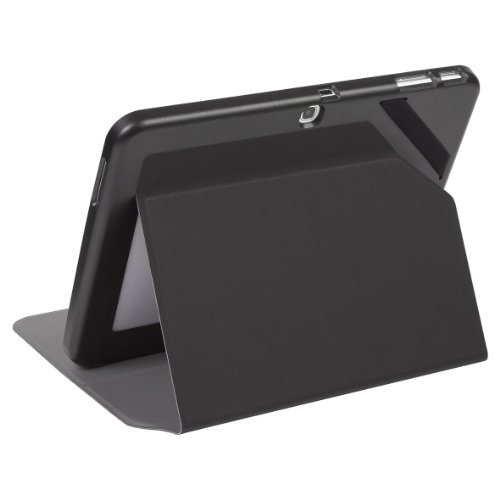 Targus EverVu Galaxy Tab 4 10.1 “ Tasche – Schwarz - 3