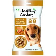 Mark & Chappell Chicken & Vegetable Treat 113g by Mark And Chappell Ltd