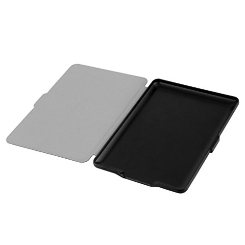 Tsing Kindle Paperwhite Hülle, Smartshell Case Kompatibel für Alle Kindle Paperwhite Die dünnste und Leichteste Schutzhülle (für Alle Vorgängermodelle von 2012, 2013, 2014 und Den Neuen Kindle Paperwhite 2015) (Blau) - 4