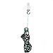 Buggy Clips Pram Pushchair Stroller Hooks for Hanging Bag 2pcs Random Color