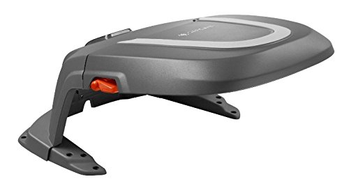 Gardena Garage für Mähroboter: Garage passend für Gardena SILENO, SILENO+, smart SILENO, smart SILENO+, dient als Sonnenschutz und Regenschutz für Rasenroboter und Ladestation (4011-20)