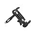Produktbild closely.T Handyhalter Für Fahrrad Motorrad - Aluminium Bike Motorrad Lenker Handyhalter Für iPhone Samsung Huawei Und Mehr