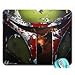 Produktbild Mauspad mit Star-Wars-Design Boba Fett, 1024 x 768