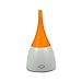 Produktbild Aroma Diffuser AirActiv, Ultraschall Luftbefeuchter mit LED Licht, 4 Farben pajoma Humidifier Aromatherapie Diffusor (Orange)