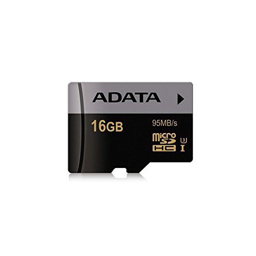 Preisvergleich Produktbild microSD16GB Cl10UHSI Pre ADA