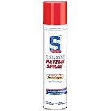 Dr. Wack - S100 Weißes Kettenspray 2.0 400 ml I Premium Motorrad-Kettenöl für noch weniger Reibung & Verschleiß I Kettenspray