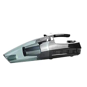 Car Seat Cleaner, Handheld Vacuum 120W Cordless 12V for Car for Pet Hair Cleaning for Home for Office