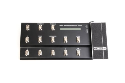 Preisvergleich Produktbild LINE 6 POD FBV SHORTBOARD USB