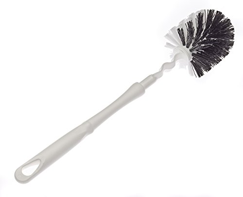 Flexible WC Reinigungs-Bürste soft/hart