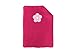 Baby Boum Softy Bed Cover (100/ 140 cm, Akimi Fuchsia)