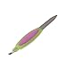 2-in-1 Double-Sided Nail File Cuticle Trimmer Manicure Tool--Random Color