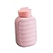 Produktbild IIWOJ Mini Handwärmer Wärmflasche Modell USB 4500 Mah Power Bank,Pink