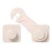 Dreambaby Glass Cabinet Latch (White)