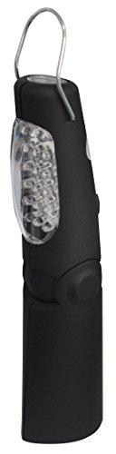 Preisvergleich Produktbild Kunzer PL-023.1 Akku Handlampe PL-023, Schwarz