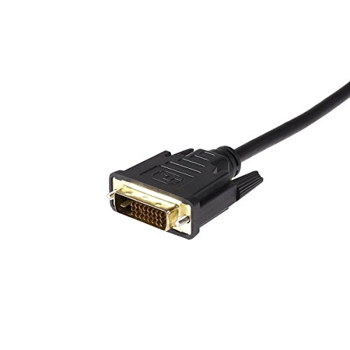 DVI auf VGA, CableDeconn 2M DVI 24+1 DVI-D M to VGA Male With Chip Active Adapter Konverter Kable for PC DVD Monitor HDTV - 9