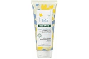 Klorane Bébé Soft Shampoo, 200 ml