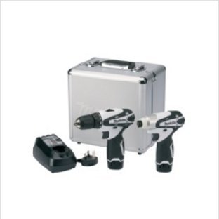 Preisvergleich Produktbild Akku-Rebschere 2x 18V 3,0Ah Akku+ Doppelladegerät AR3733XE3