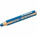 Produktbild 5 x Stabilo Holzfarbstift woody 3 in 1 mittelblau