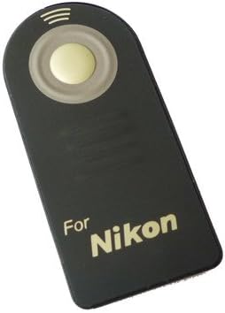 Camkitmate Remote Shutter Release For Nikon D3200 D5200 D7100 P7700 P7000 Camera