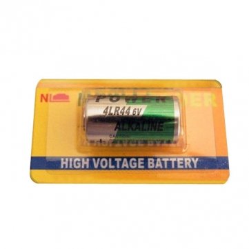 Preisvergleich Produktbild Man Friday 6V 4LR44 Batterie für das Hundeerziehungshalsband4A76