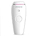 Produktbild Laser-Haarentfernung Permanent Schmerzloser Epilator für Männer und Women.500000 Flashes,5-Gang-Anpassung, Weiß