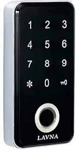 LAVNA Electronic Cabinet Lock (Multicolour)