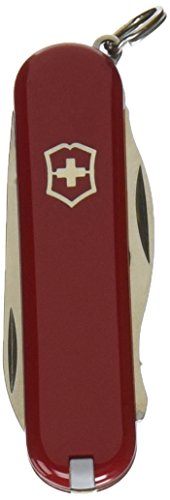 Amazon Offer Victorinox Rally Red Swiss Army Knife 9 Functions (0.6163)